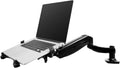 2 in 1 Desk Laptop Monitor Mounts J806