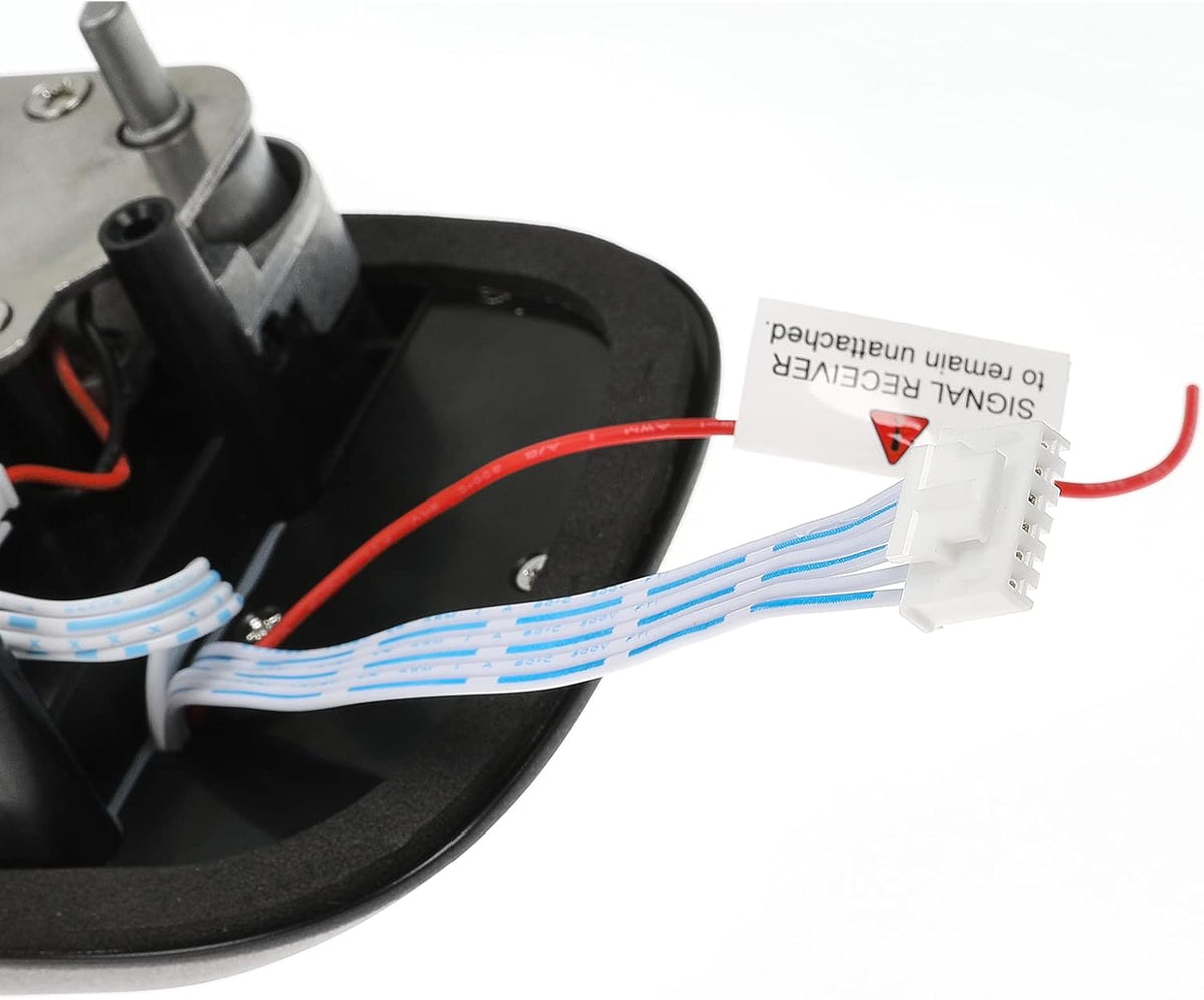 RV Lock Keyless Entry Keypad Door Handle with 1 Wireless Remote Key Zinc Alloy G731