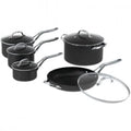 10 Piece Cookware Set F418