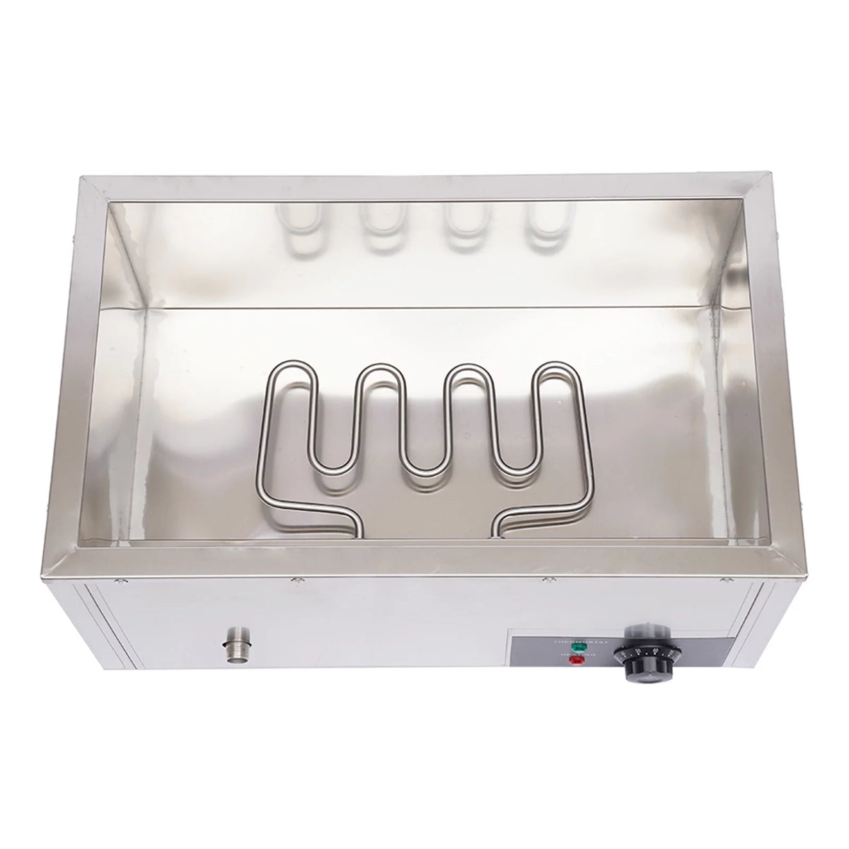 7L Stainless Steel 3 Pan Electric Food Warmer O483126