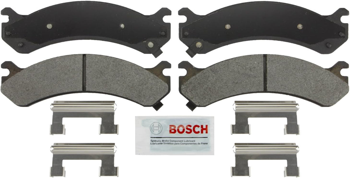 Severe Duty Disc Brake Pad Pack of 2 H707314