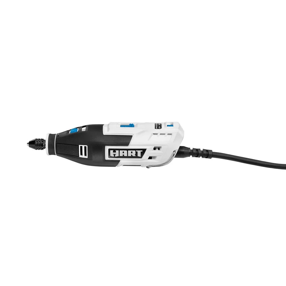 1 Amp 2-Speed Rotary Tool Kit with 10 Accessories S540