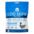 Cod Skins Dehydrated Dog Treats C72804