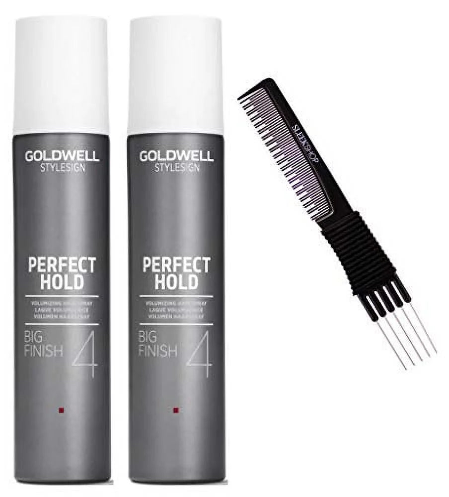 Volumizing Hair Spray 8.7 oz 2-pack F6837