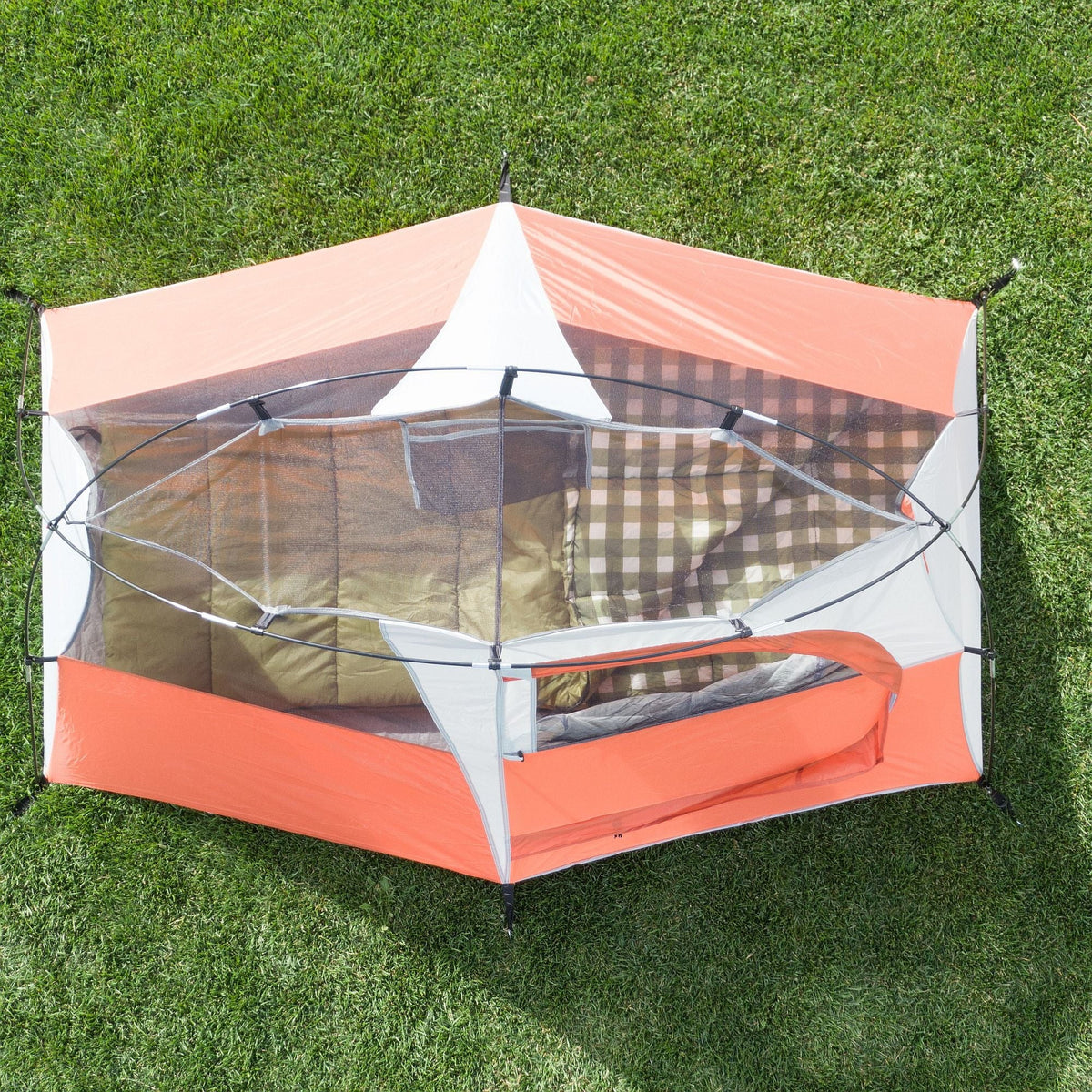 Oversized 1-Person Hiker Tent R1230