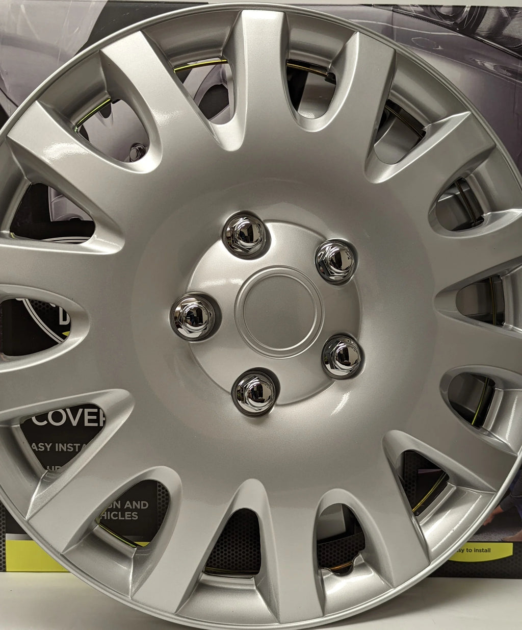 16-in Wheel Cover O34374
