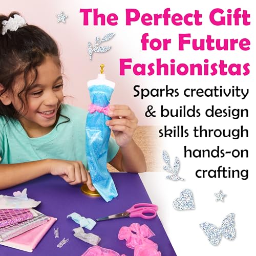 DIY Fashion Designer Craft Kit P551