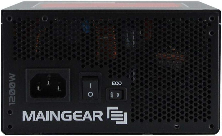 1200 Watt Fully Modular Gaming Power Supply Y85968