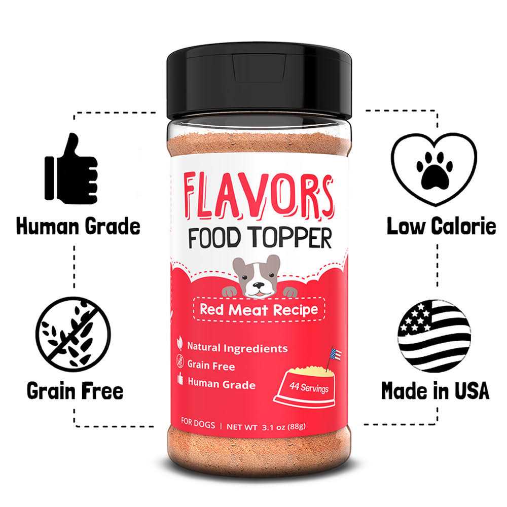Food Topper for Dogs G43386