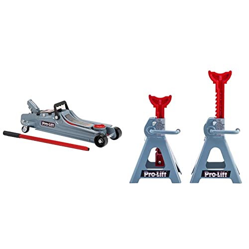 2 Ton Floor Jack 4000 Lbs Capacity Green M621739