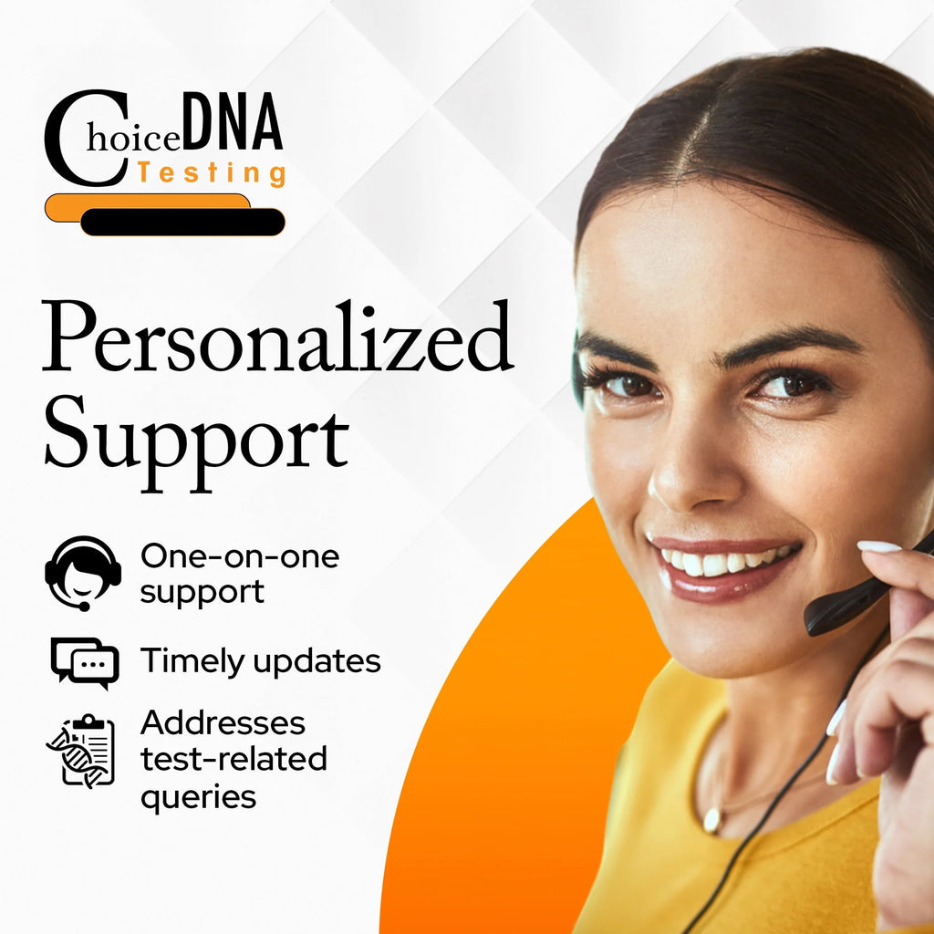 Home Sibling Test Kit R860336