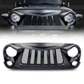 Black Front Grille for Jeep Wrangler JK JKU U95991