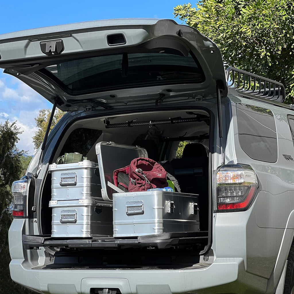 Aluminum Storage Trunk Gear Case X42726