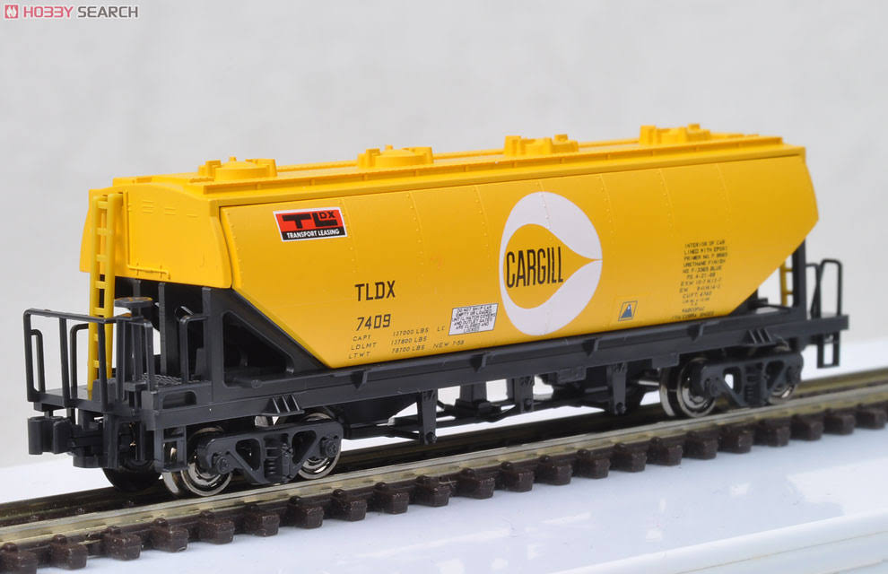 Mixed Freight Car Set 6 M846865