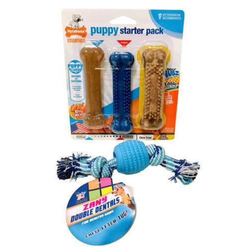 Puppy Starter Pack S72876