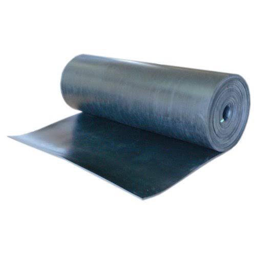 Black Nitrile Sheets 1/8x22 x 36x22 W x 48x22 L Z9210