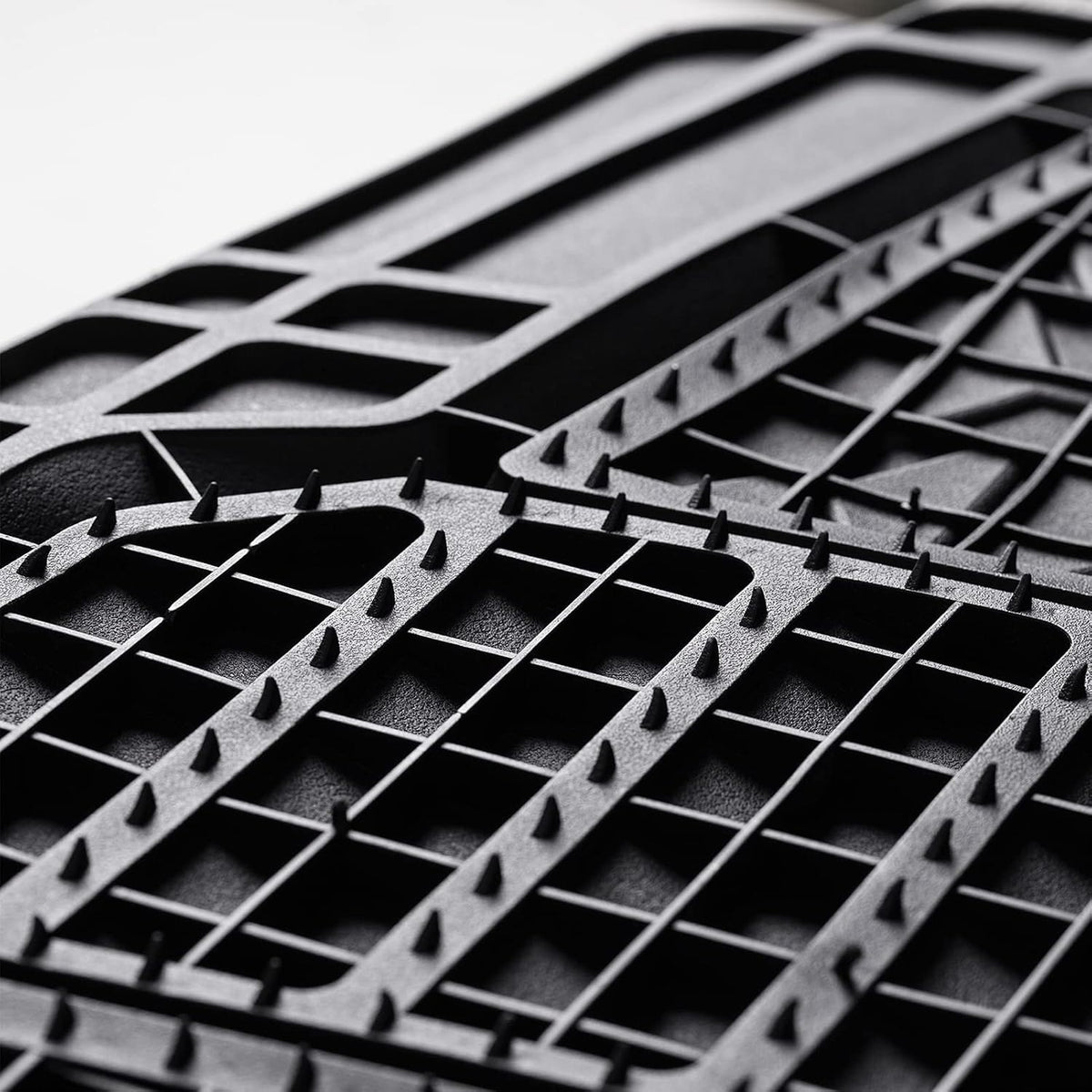 4 Pcs Camo Floor Mats S4572