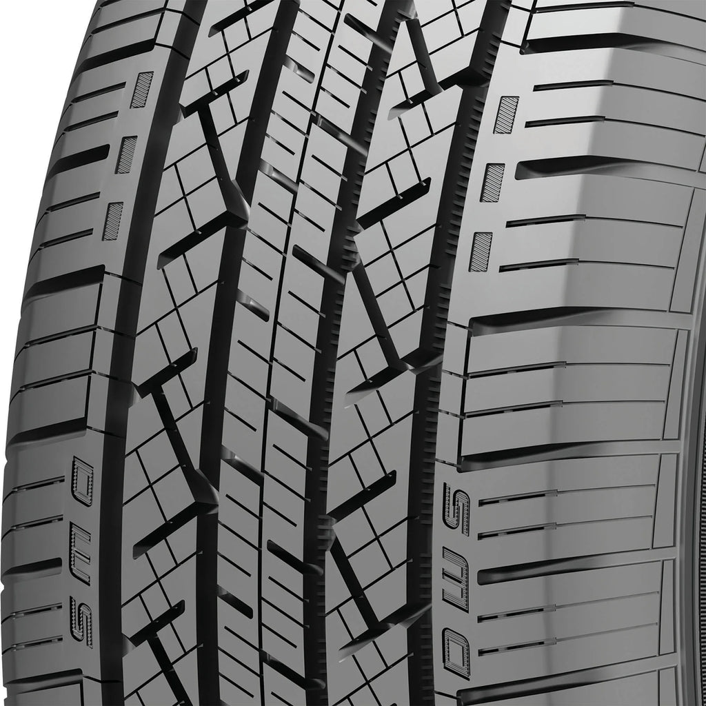 All Season 235/55R19 105V XL SUV/Crossover Tire P3198