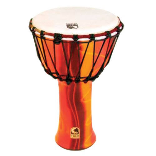 Freestyle Rope Tuned 9-Inch Djembe A182
