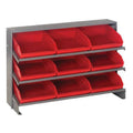Red Bench Pick Rack Y47549