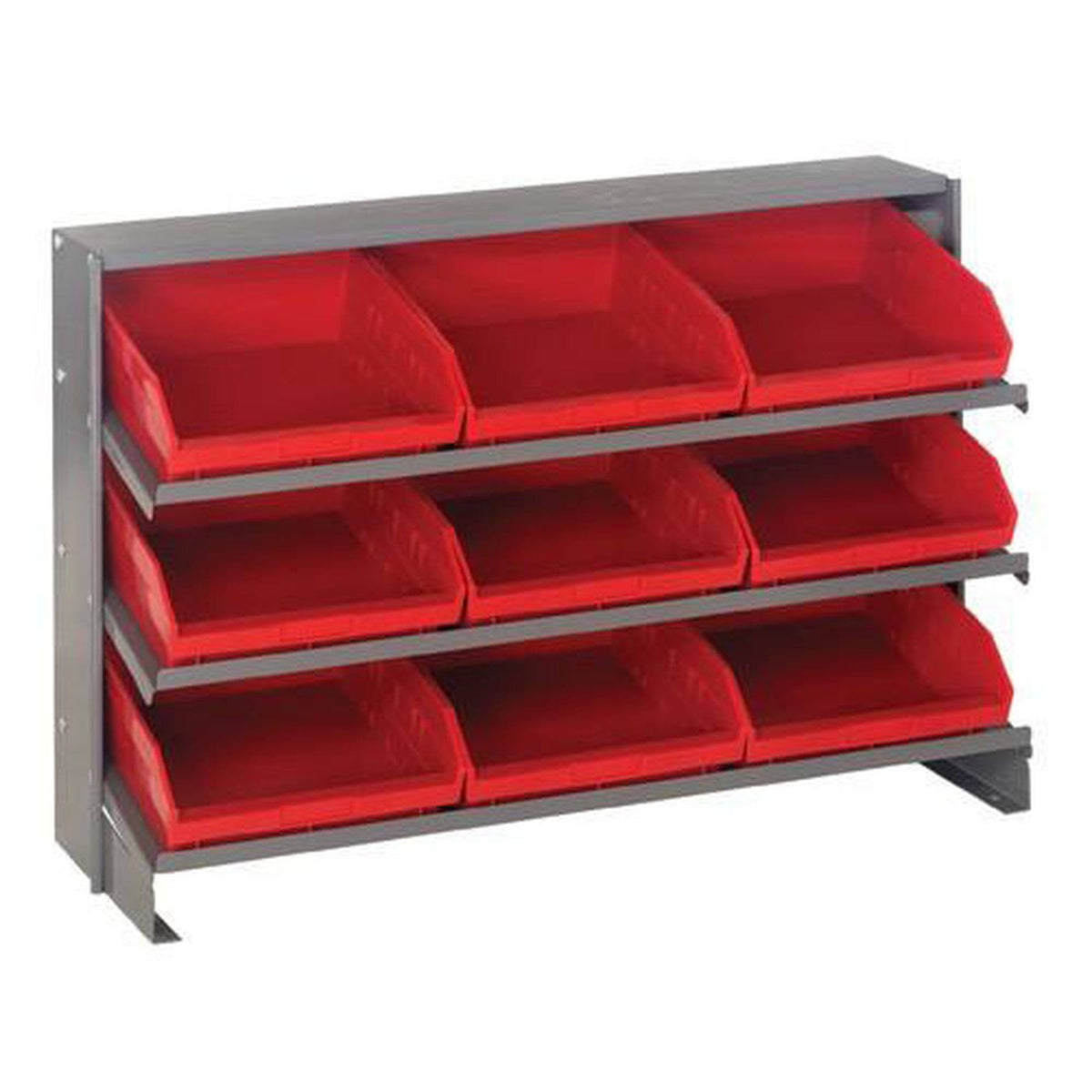 Red Bench Pick Rack Y47549