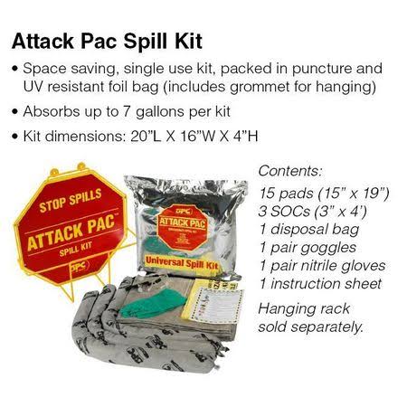 Spill Kit U8789