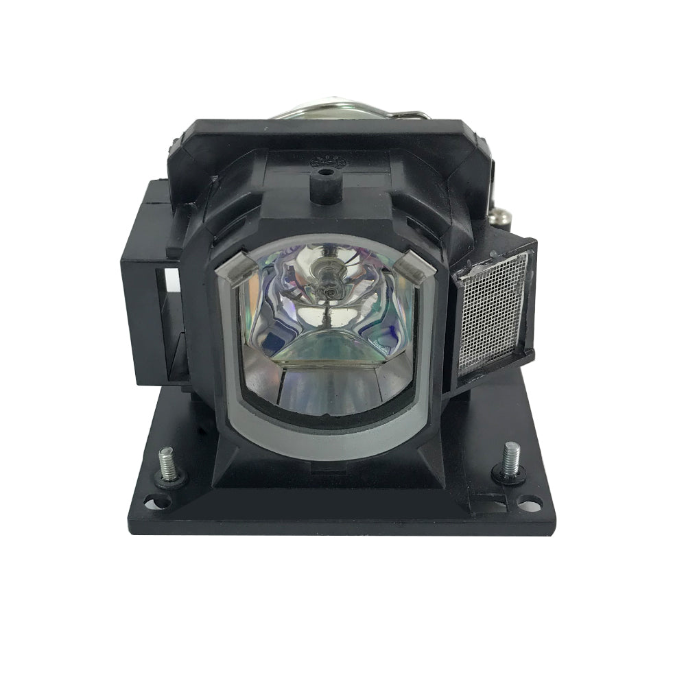 Projector Housing with Genuine Original OEM Bulb E91358