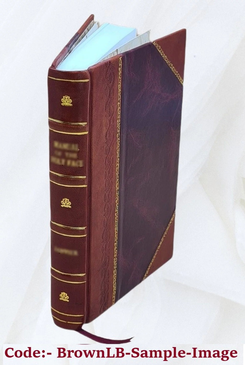 Leather Bound F697873
