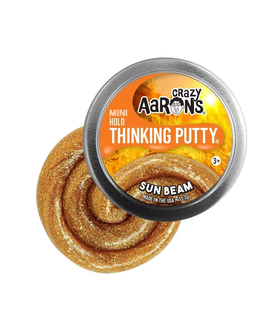Thinking Putty 4 Pack Mini Tins O661240