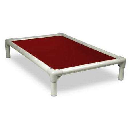 Walnut PVC Chewproof Dog Bed F810
