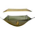 Waterproof Portable Hammock with Mosquito Net A426