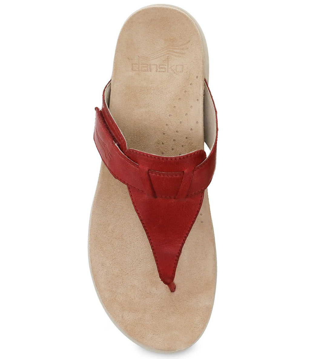 White Leather 38 Clog I1416
