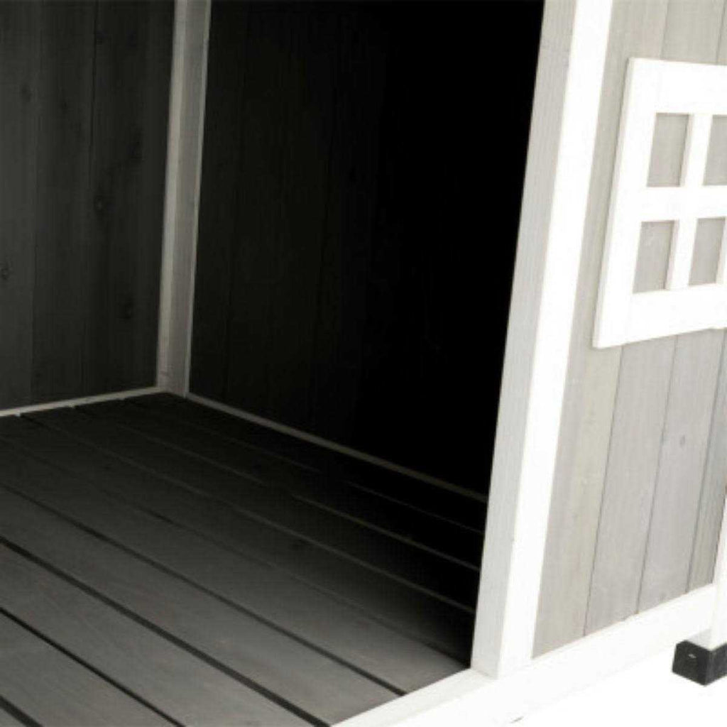 Gray Dog House P279