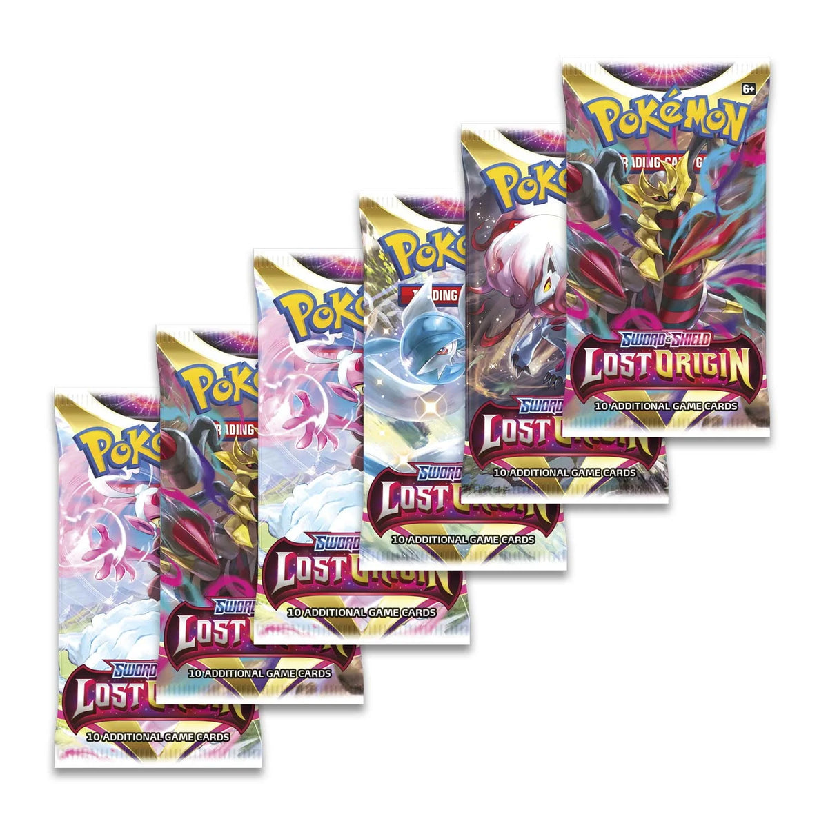 Pokemon Trading Card Games Booster Bundle K48779