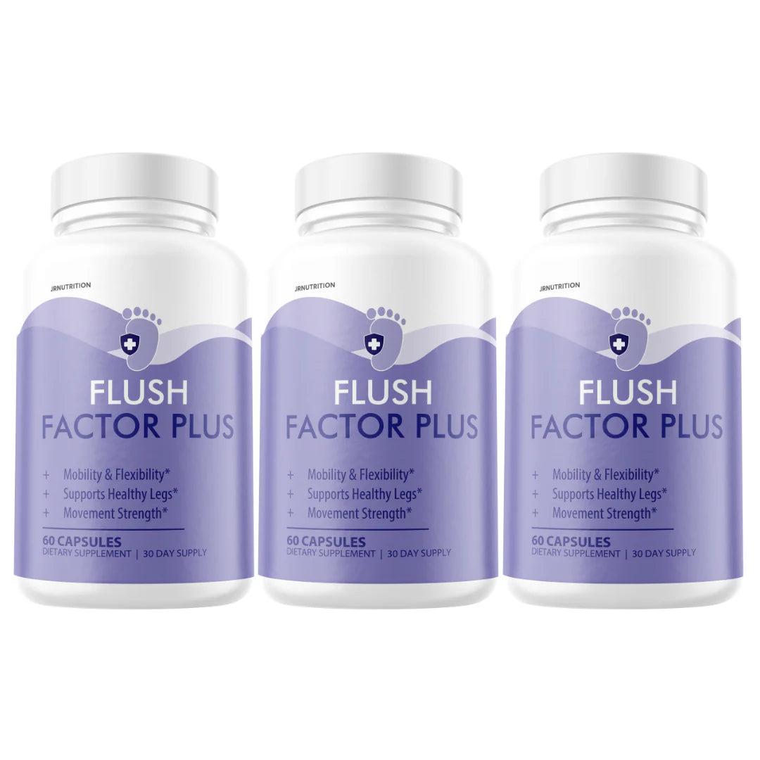 3 Bottles Digestive Health Weight Management T463