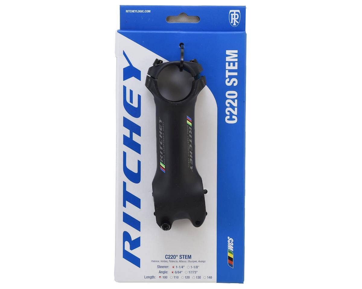 Matte Black Stem Z5718