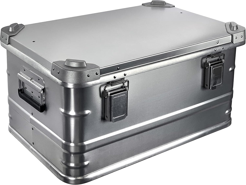 Aluminum Storage Trunk Gear Case X42726
