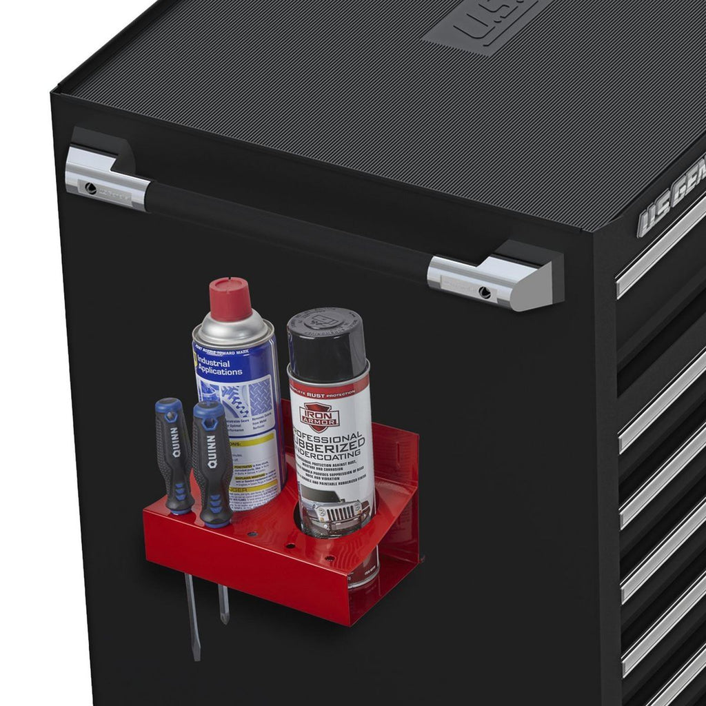 Magnetic Spray Can and Screwdriver Holder S188