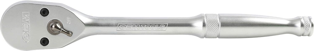 10 Inch 1/2 Inch Drive Ratchet with Standard Handle Pack of 2 O169055