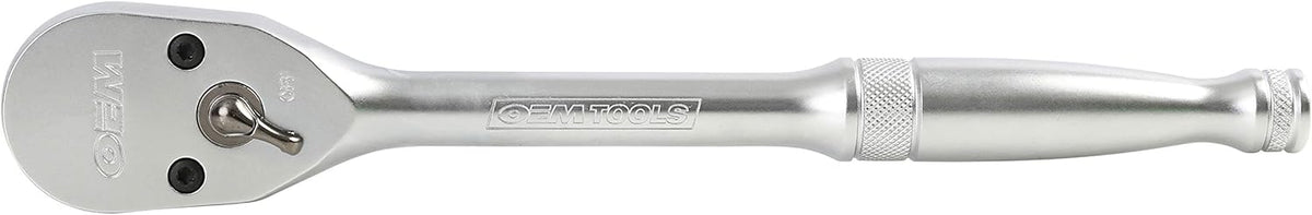 10 Inch 1/2 Inch Drive Ratchet with Standard Handle Pack of 2 O169055