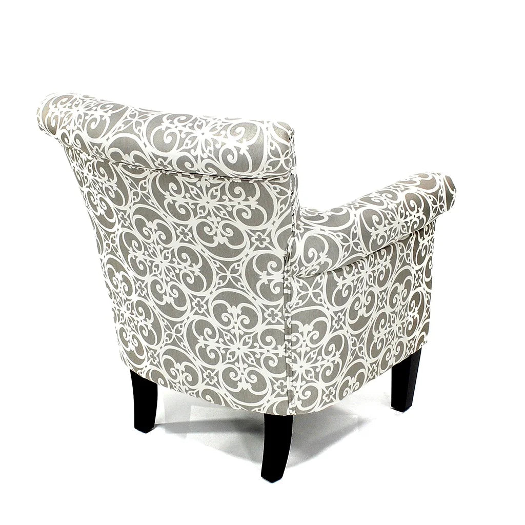 Tight Back Club Chair U276