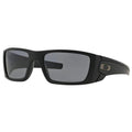 Matte Black/Grey Polarized Sunglasses P100