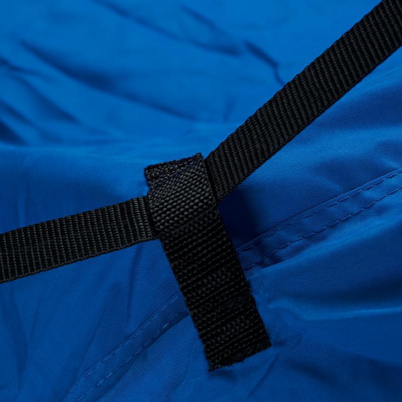 Semi-Custom Boat Cover for Kayak & Canoe Up to 12' L 110" Girth H348248