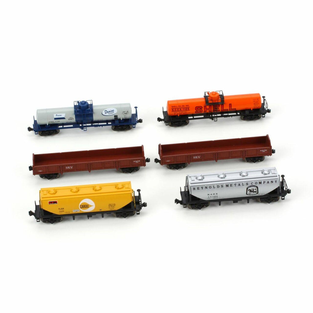 Mixed Freight Car Set 6 M846865