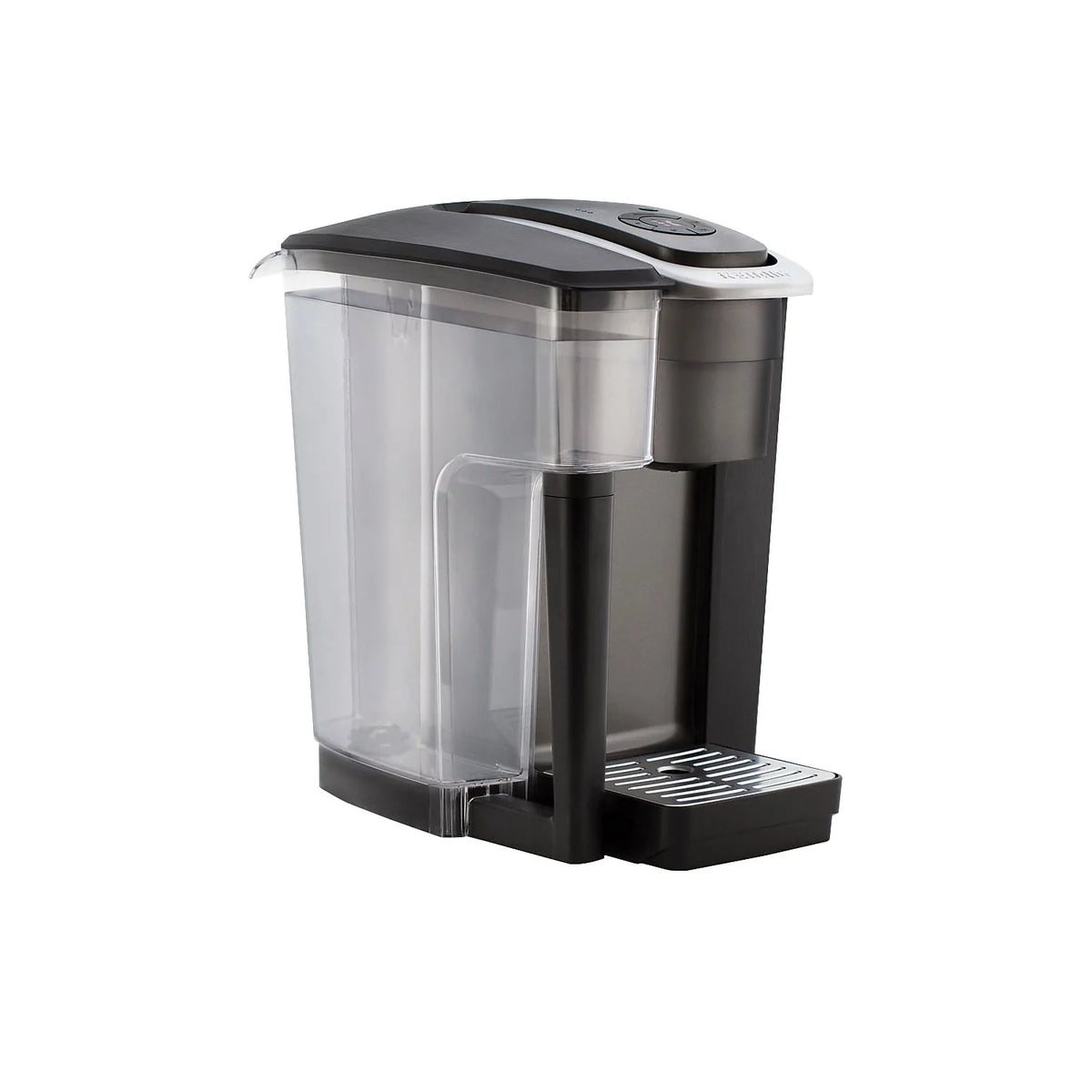 Black Single-serve Coffee Maker N782048