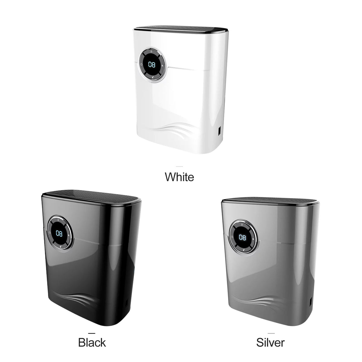 1200mL Portable Dehumidifier T46912