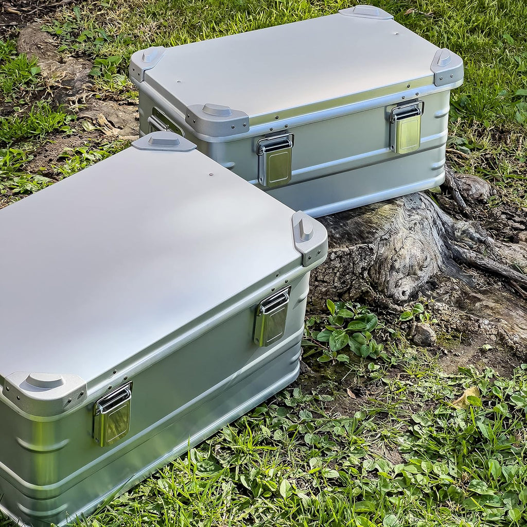 Aluminum Storage Trunk Gear Case X42726