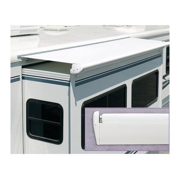 White Sideout Deflector Z77459