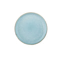 Stoneware Gastro Plate 21 cm Grey /Light blue T533888