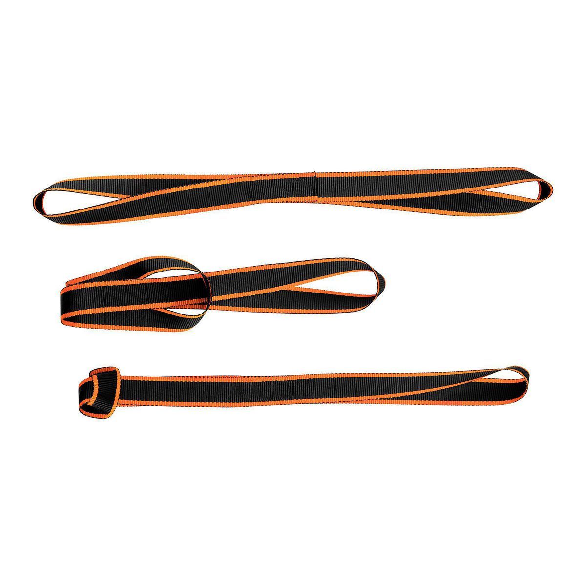 Soft Loop Tie-Down Straps, 4 Pack X18438